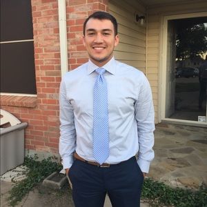 Meet your Posher, Jonathan